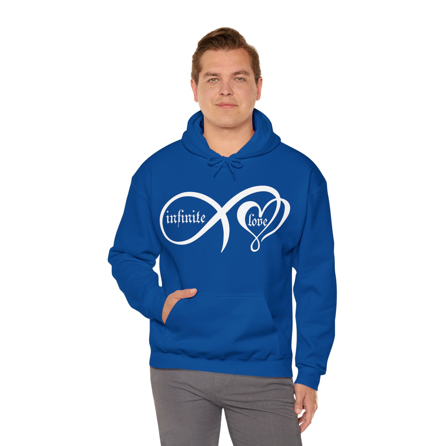 Infinite Love 1 Hoodie