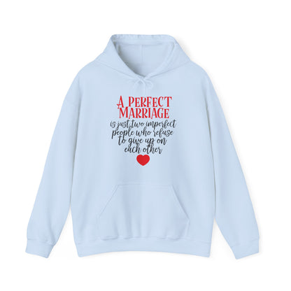 A-Perfect-Marriage Hoodie