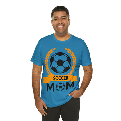 Soccer mom crest T-Shirt