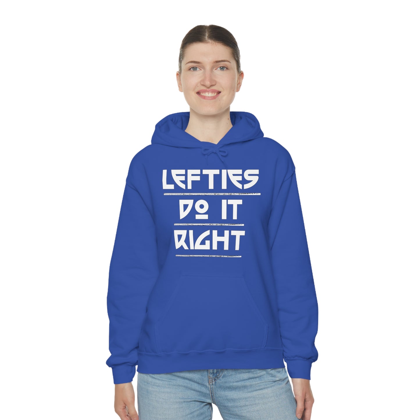 Lefties do-it Right Hoodie