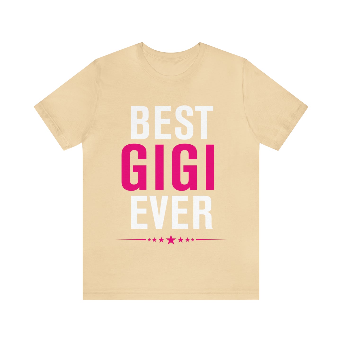 best gigi Grandma T-Shirt