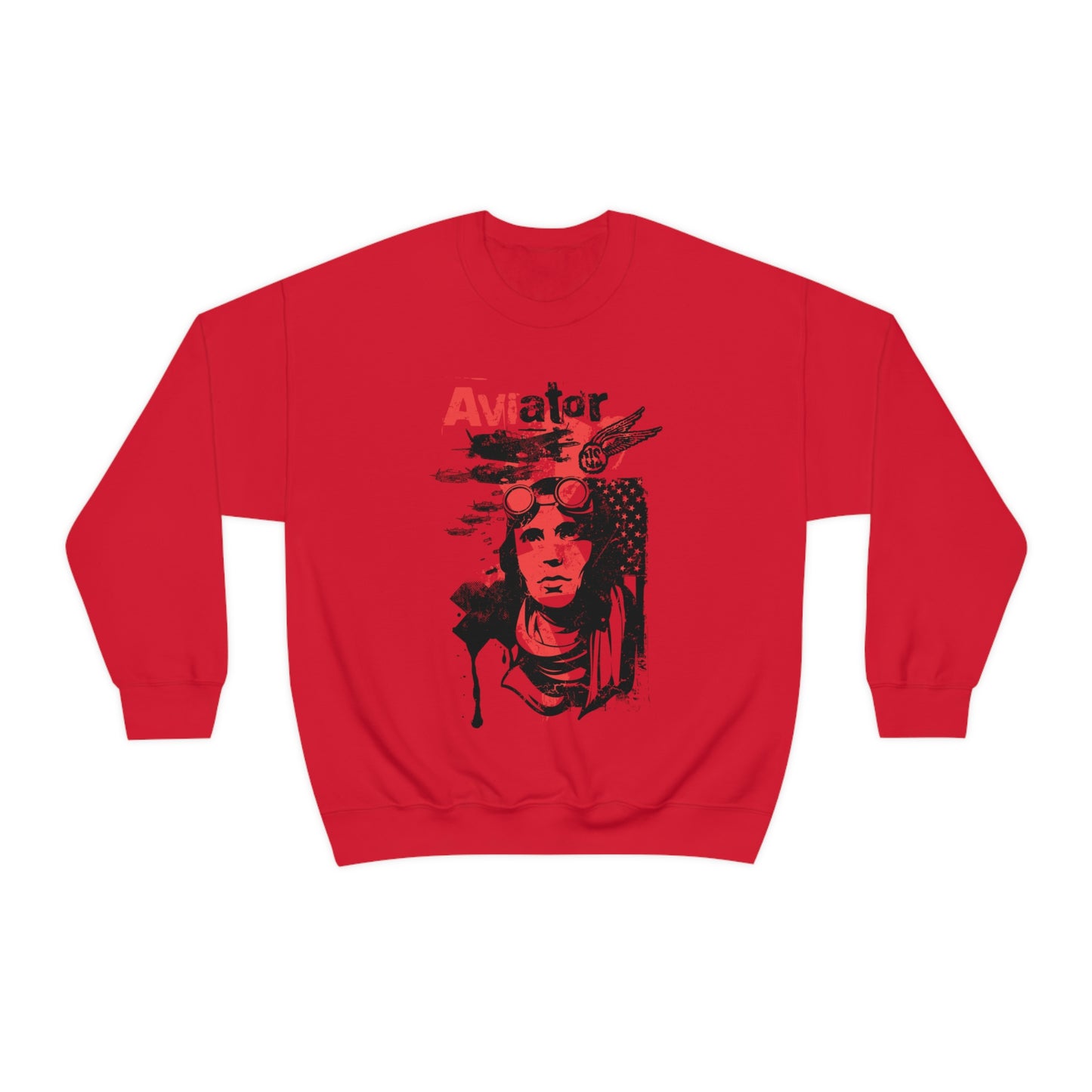 American Aviator Crewneck Sweatshirt