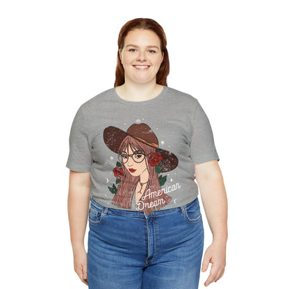 American Dream Woman T-Shirt