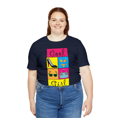 Cool Girl T-Shirt