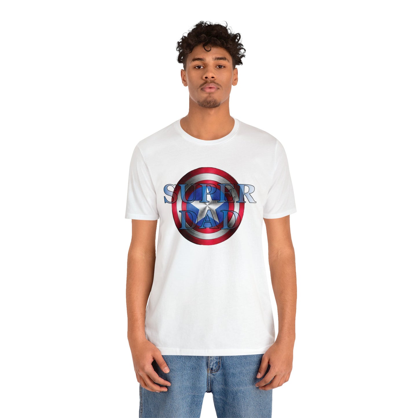 Super American dad T-Shirt