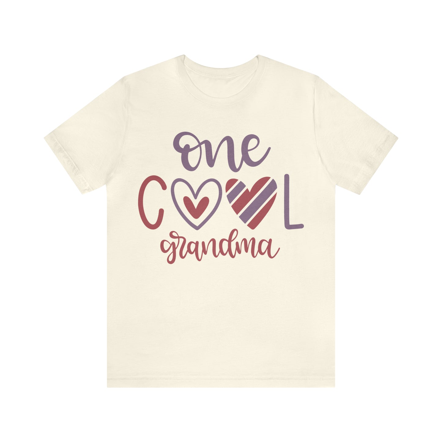 one_cool_grandma T-Shirt