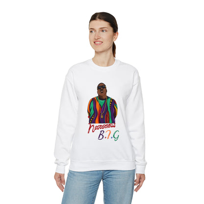 Notorious B.I.G Crewneck Sweatshirt