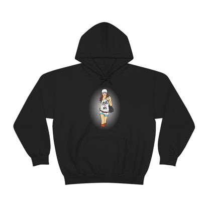 Love Me Lady Hoodie