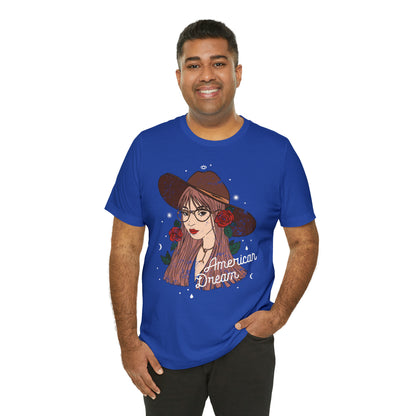 American Dream Woman T-Shirt