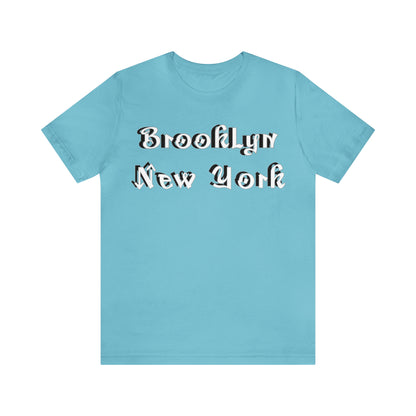 Brooklyn New York Graffiti T-Shirt