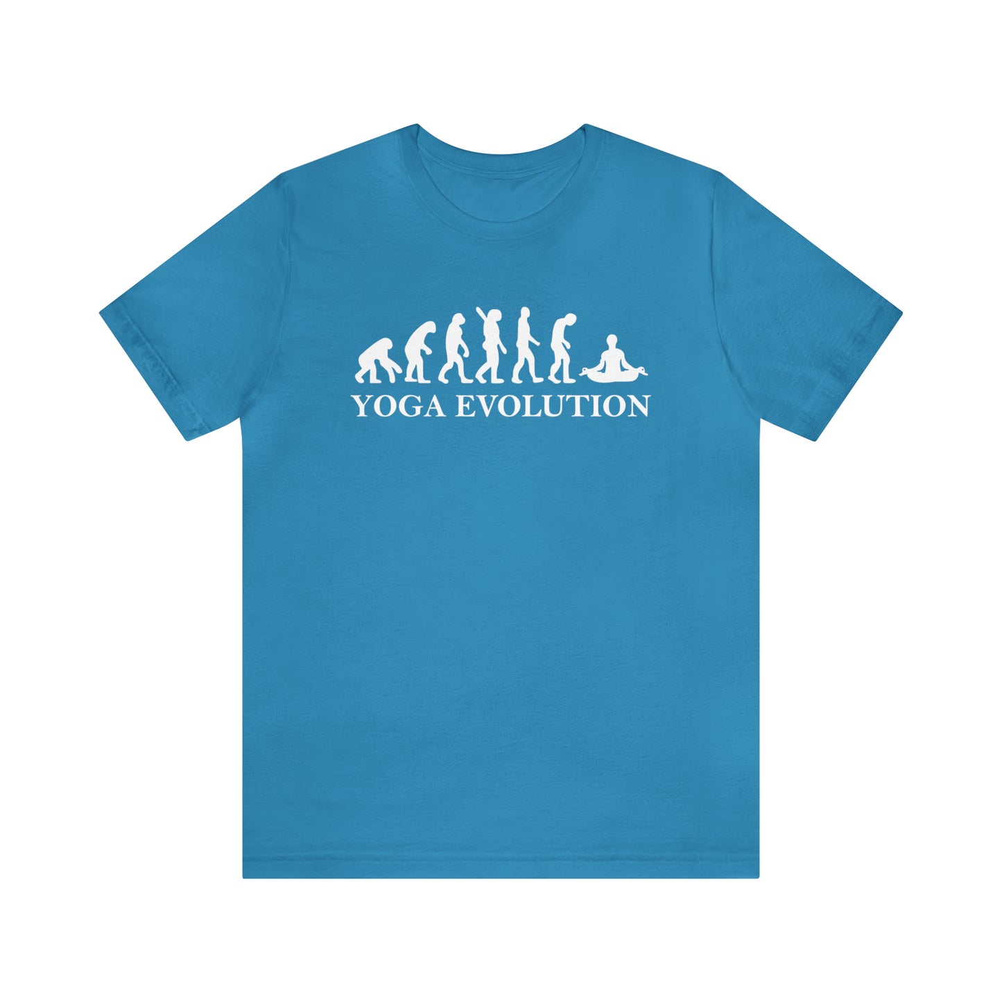 Yoga Evolution T-Shirt