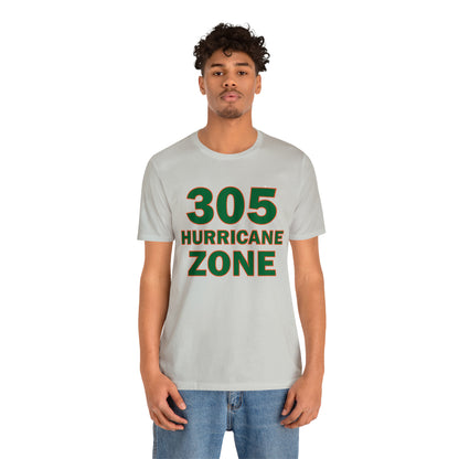 HURRICANE ZONE 305 T-Shirt