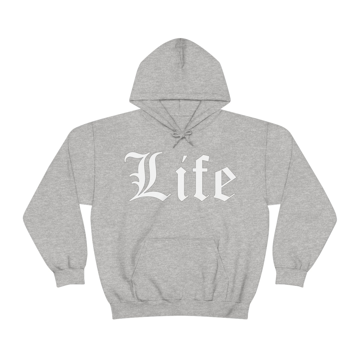 Life 1 Hoodie