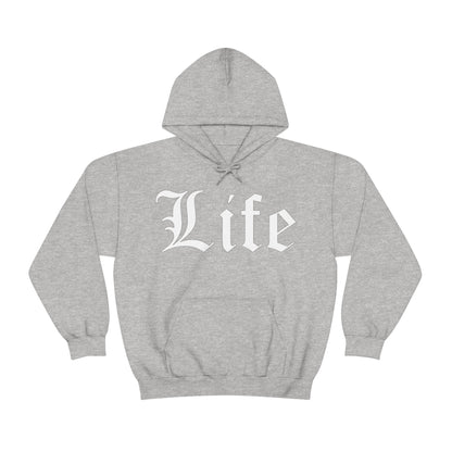 Life 1 Hoodie