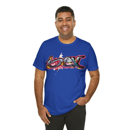 Sex colorful graffiti T-Shirt