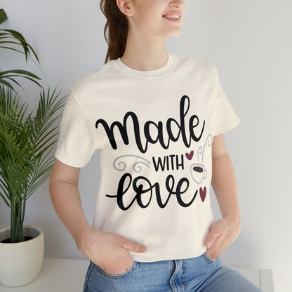 Made_with_love 1 T-Shirt