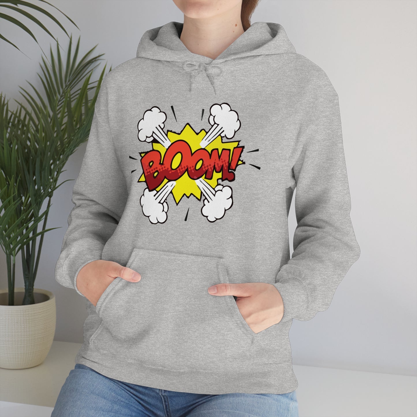 BOOM! Hoodie