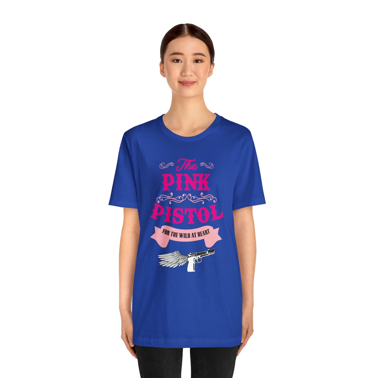 The Pink Pistol T-Shirt