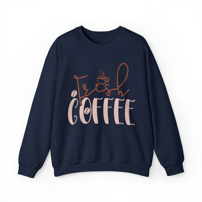 Fresh coffee Crewneck Sweatshirt