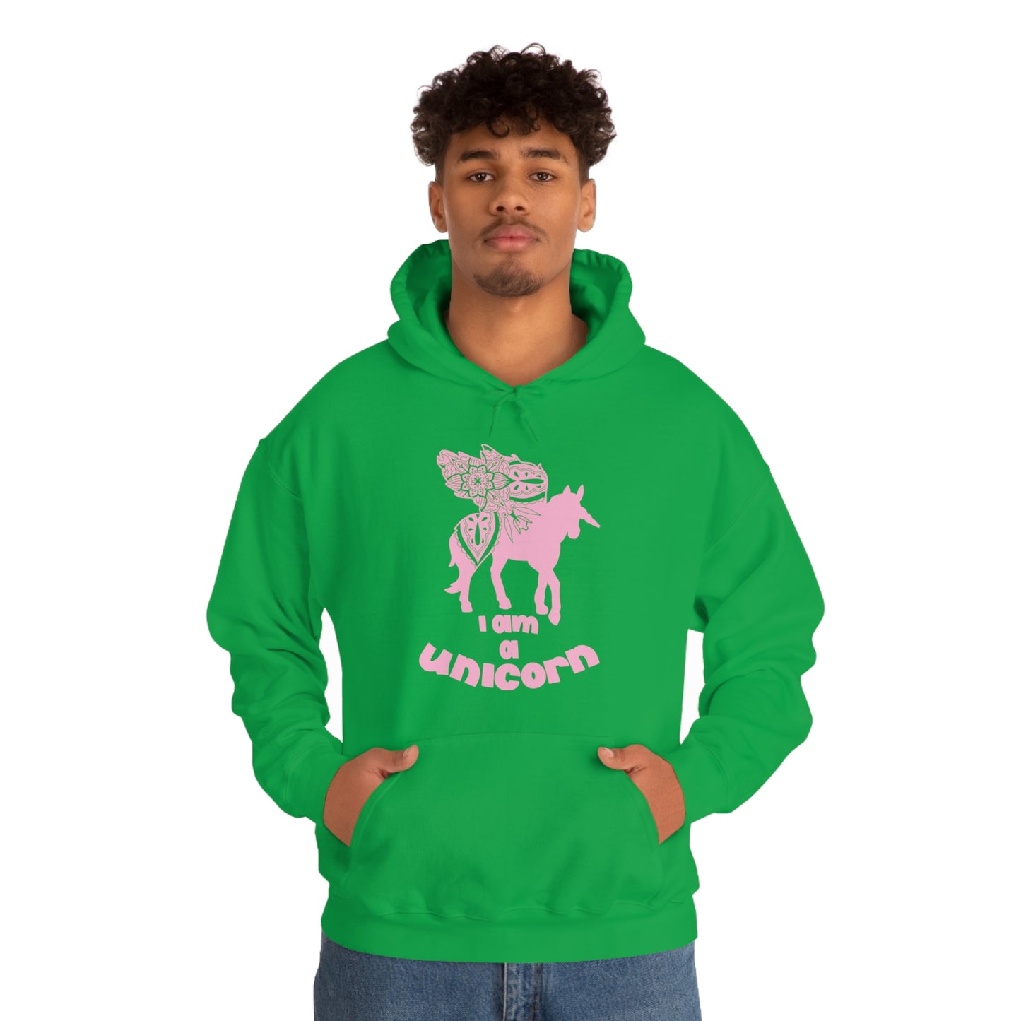 I am a Unicorn Hoodie