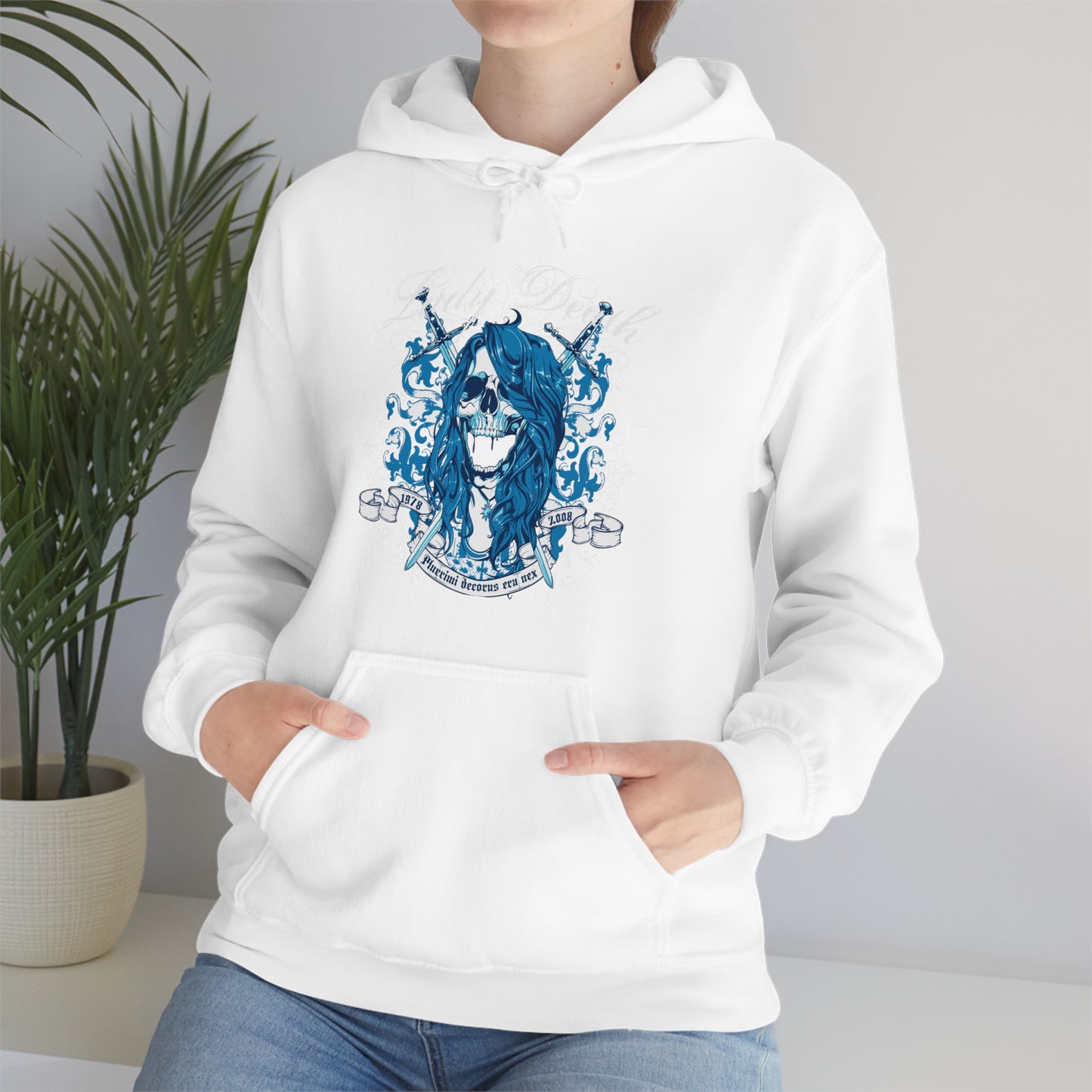 Lady Death Hoodie