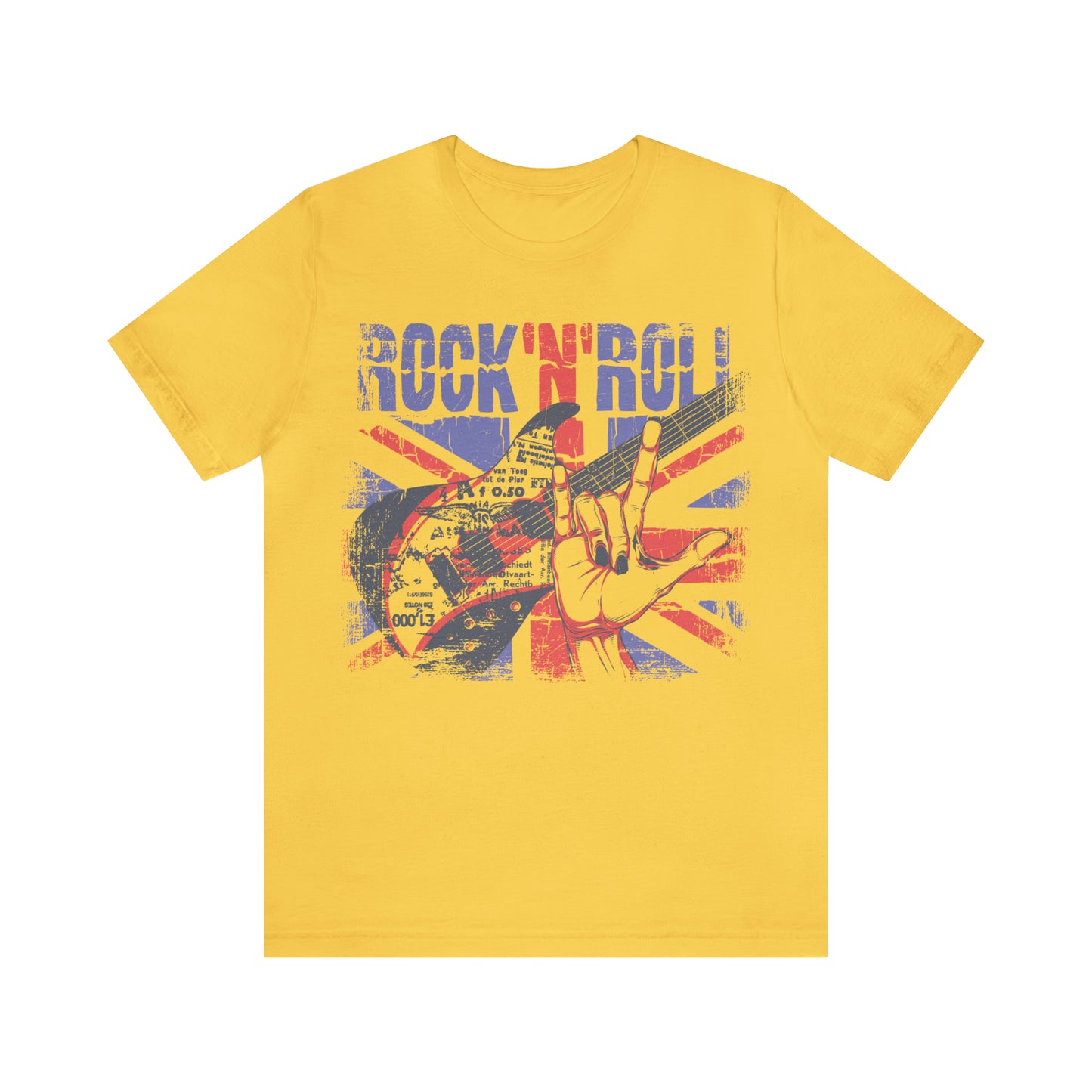 Rock -N- Roll T-Shirt