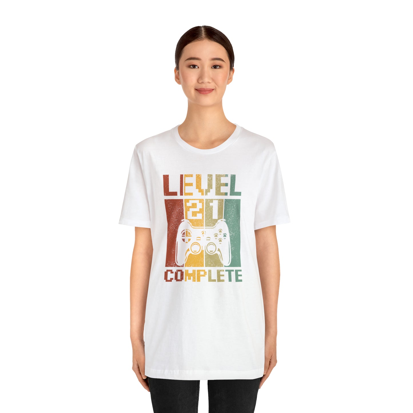 level 21 complete T-Shirt