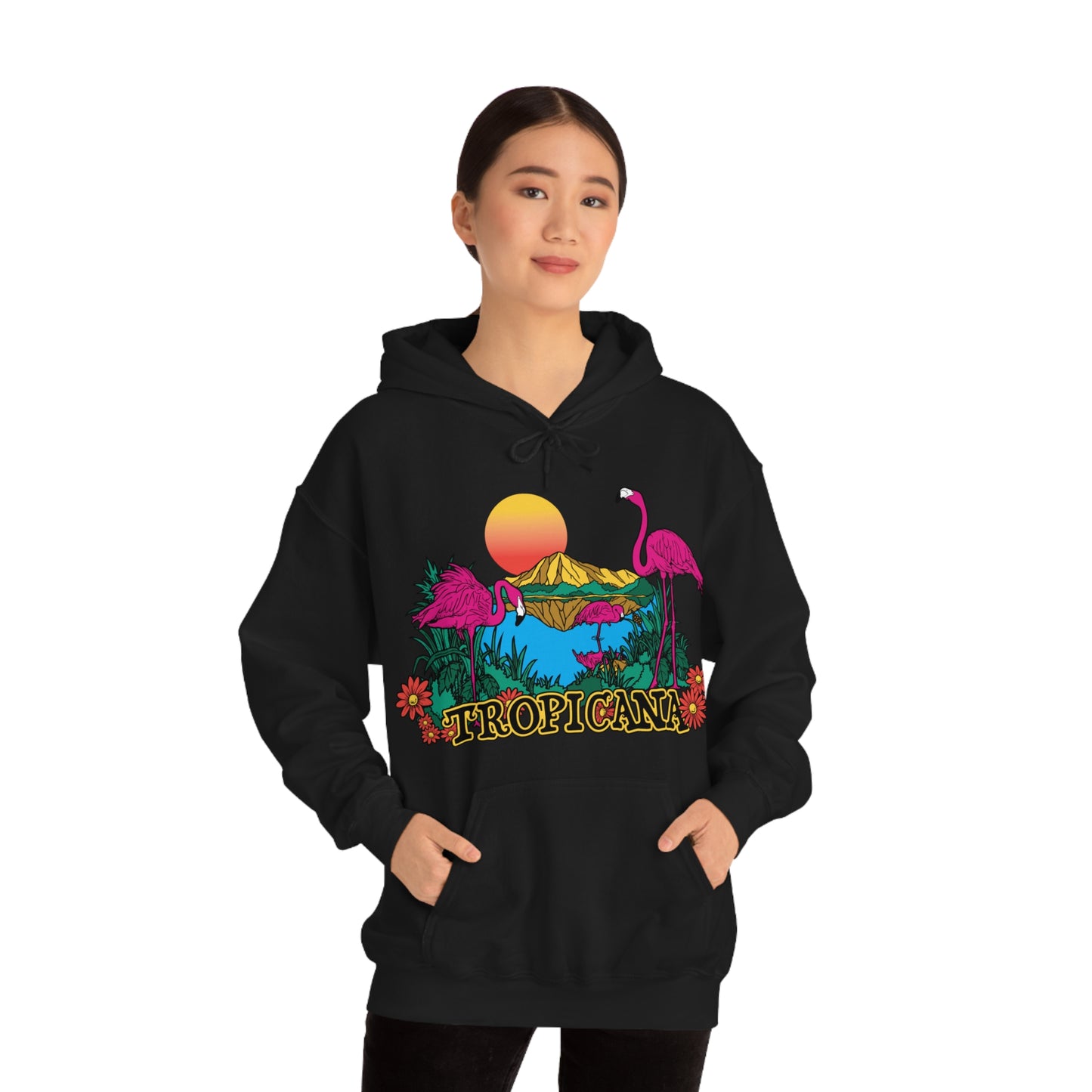 Tropicana Vibe Hoodie