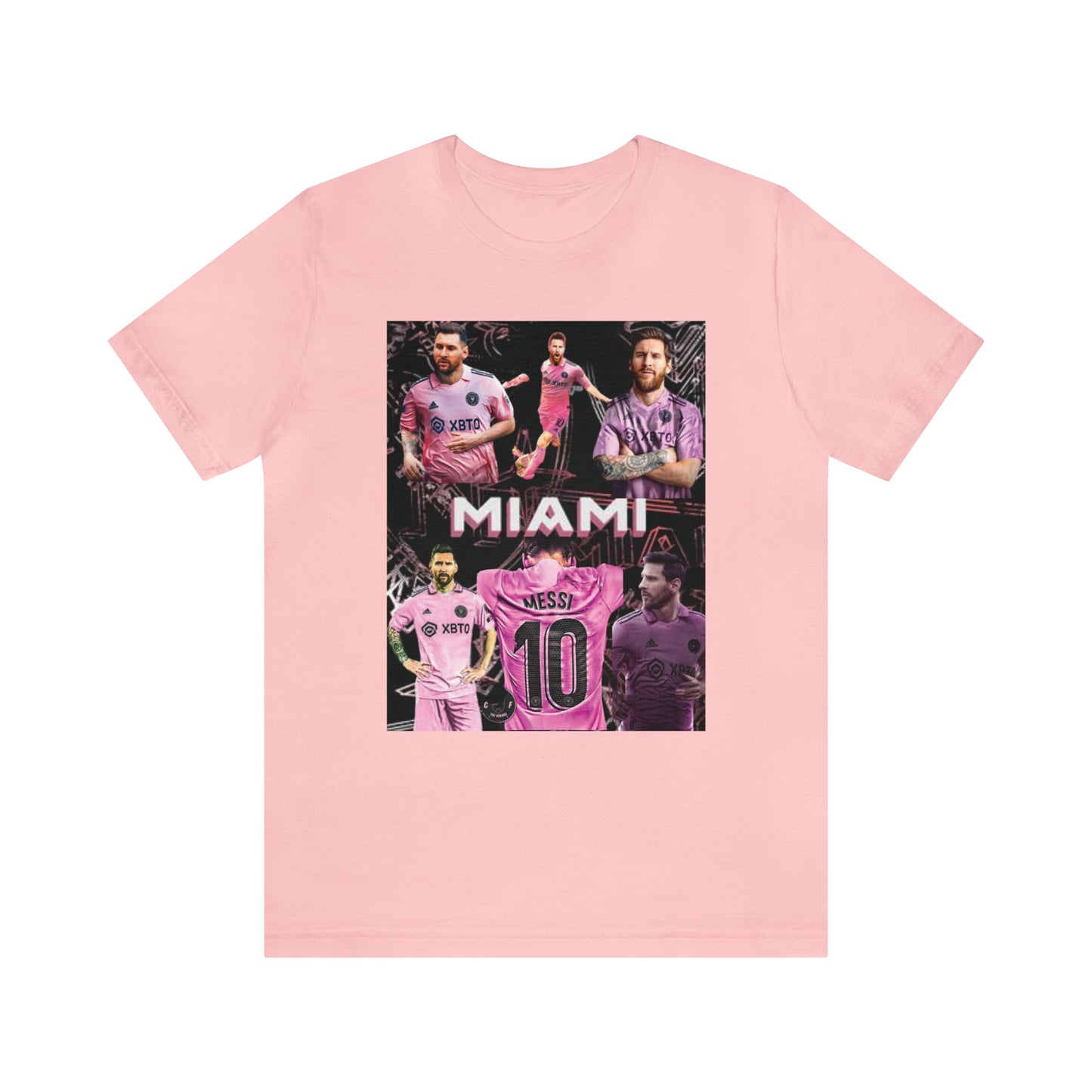 Miami Messi T-Shirt