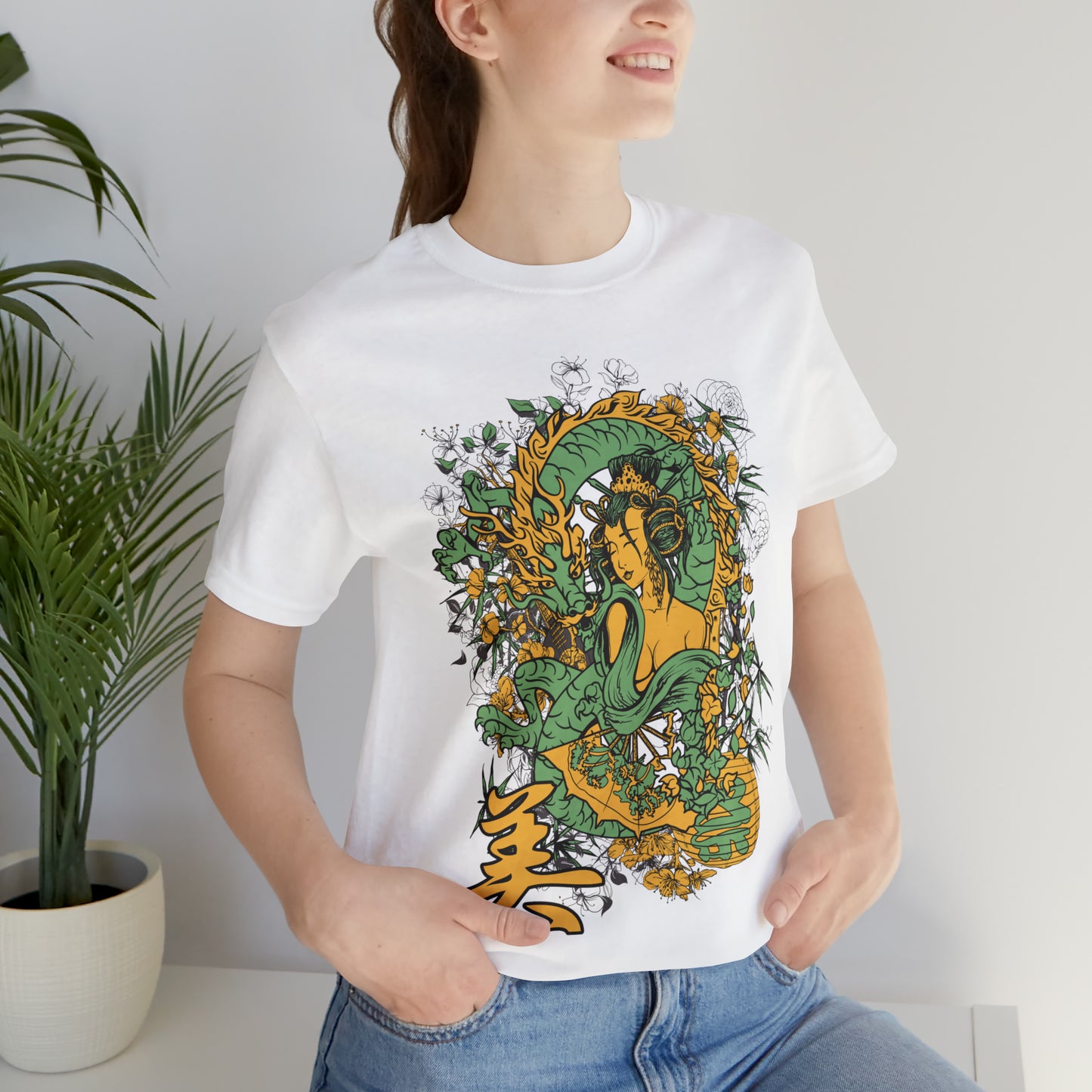 Asian Beauty T-Shirt