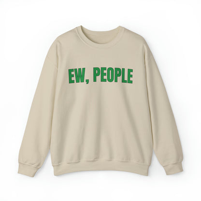 EW, People Crewneck Sweatshirt