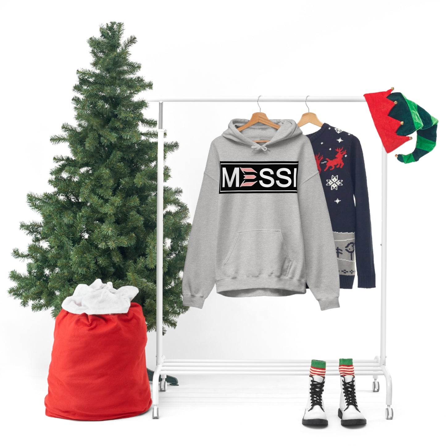 Miami Messi Hoodie