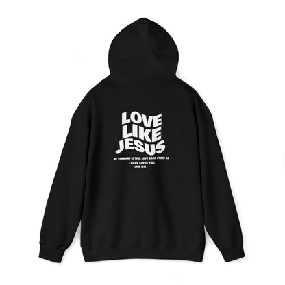 Love Like Jesus Hoodie