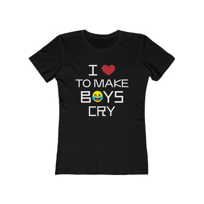 Love to make boys cry T-Shirt