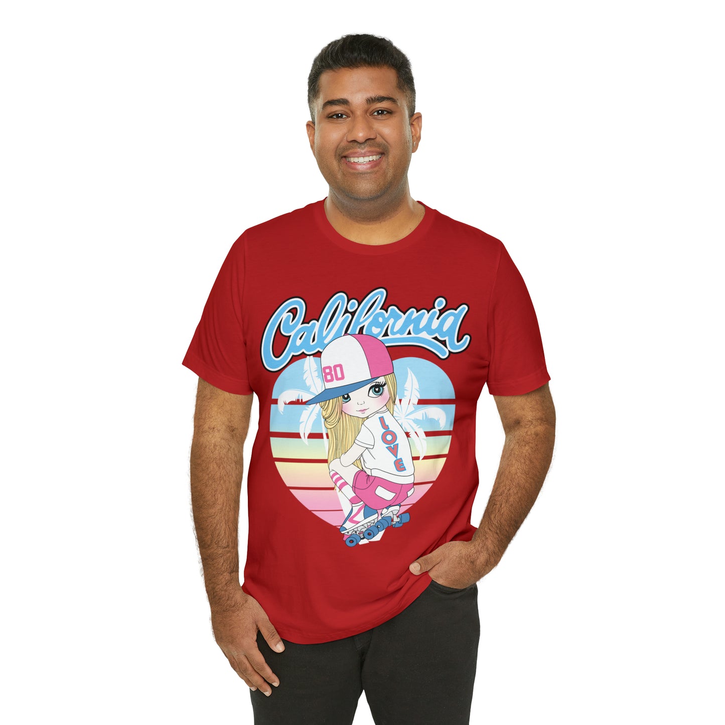 Love for California T-Shirt