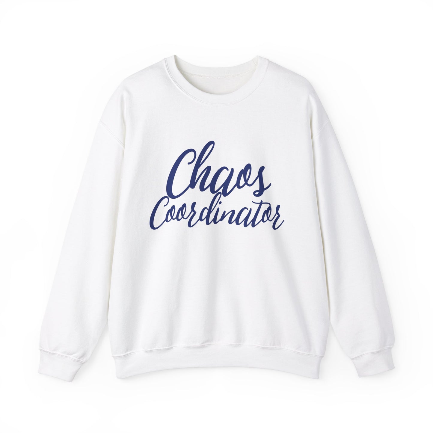 Chaos Coordinator Crewneck Sweatshirt