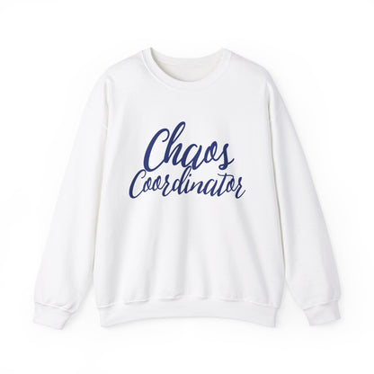 Chaos Coordinator Crewneck Sweatshirt