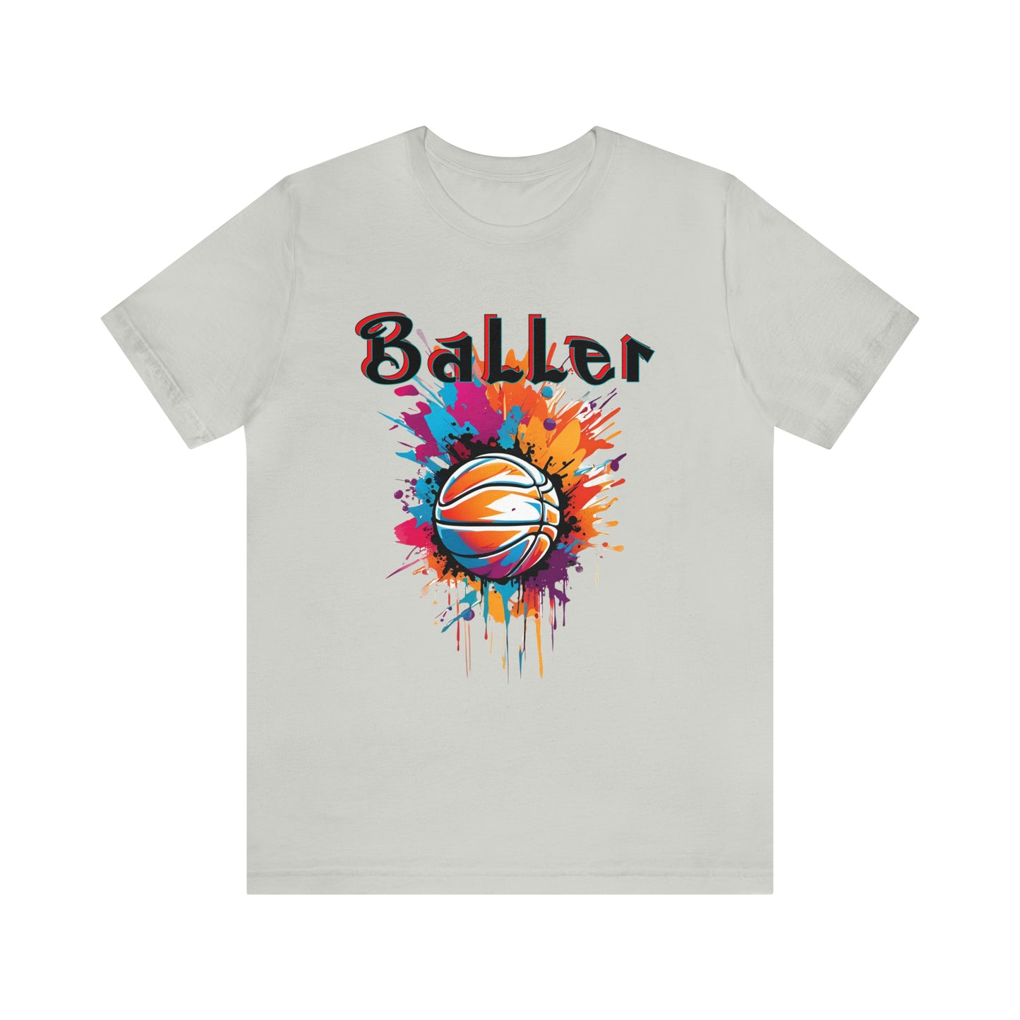 Basketball Baller T-Shirt