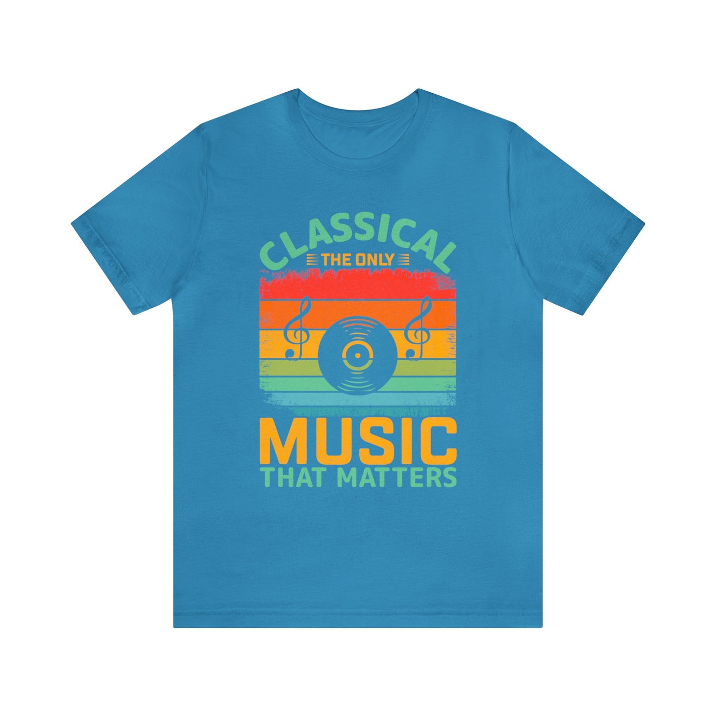 Classical music matters vintage T-Shirt