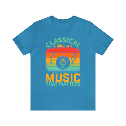 Classical music matters vintage T-Shirt