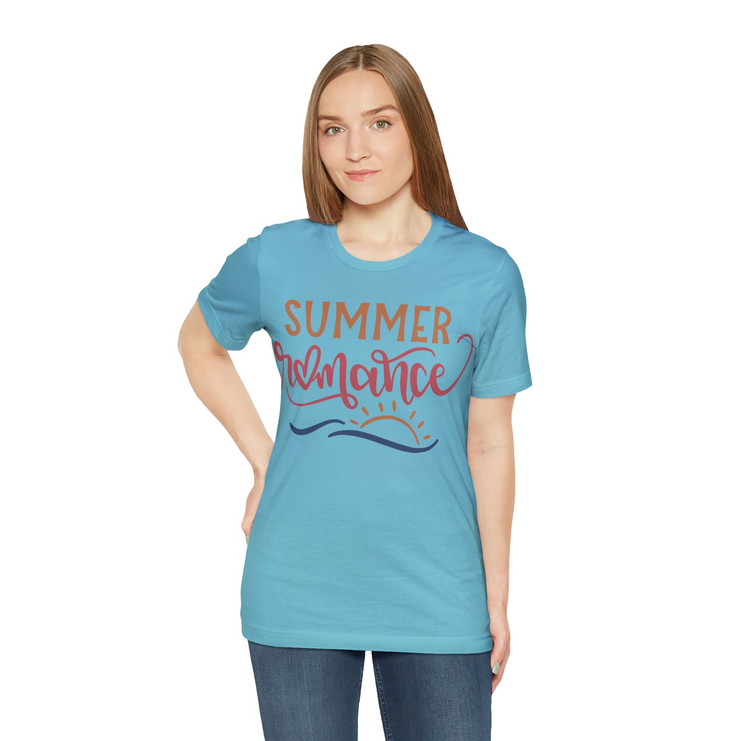 Summer_romance T-Shirt