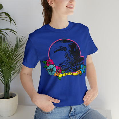 Hawaii Waves T-Shirt