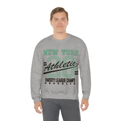 NYC athletics Crewneck Sweatshirt