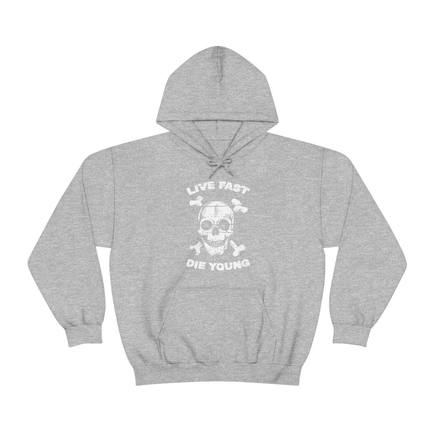 Live Fast Die Young Hoodie