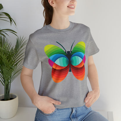 Butterfly beautiful & colorful T-Shirt