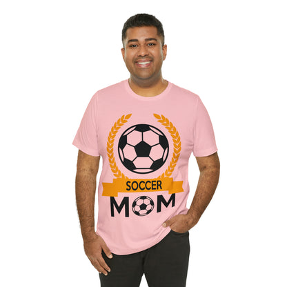 Soccer mom crest T-Shirt