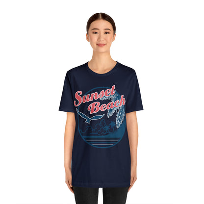 Sunset Beach T-Shirt