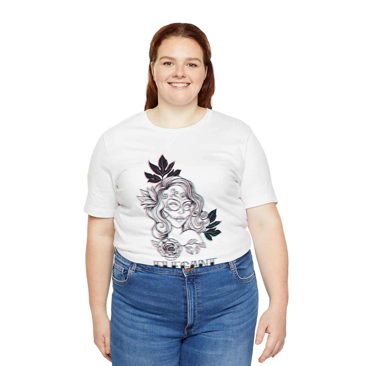 Elegant Lady T-Shirt