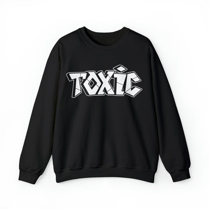 Toxic Crewneck Sweatshirt