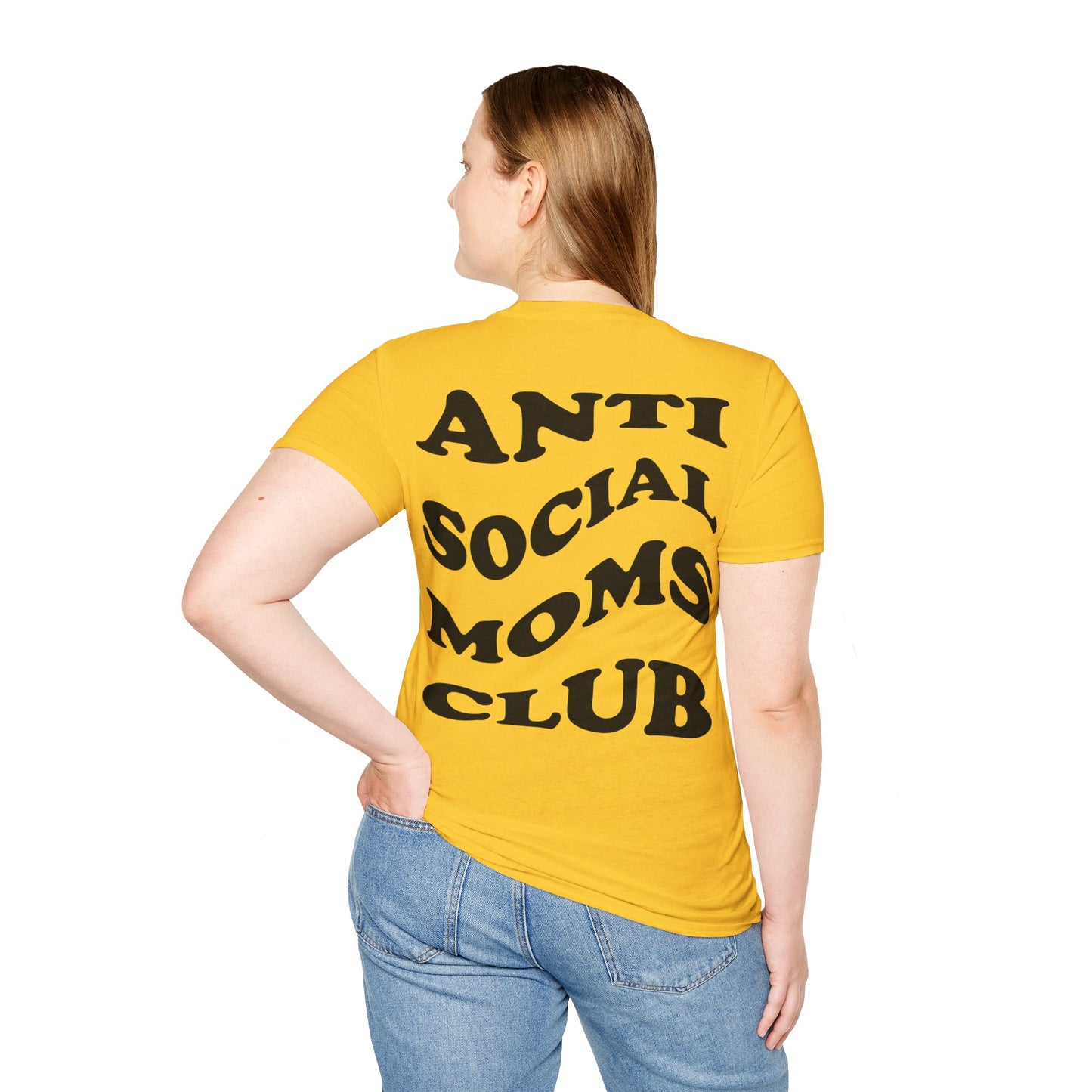 Antisocial Moms club T-Shirt